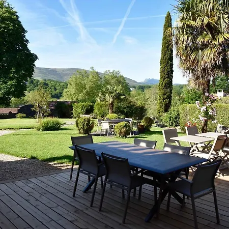 Erlandebaita Centre Bourg 3 Personnes * Urrugne
