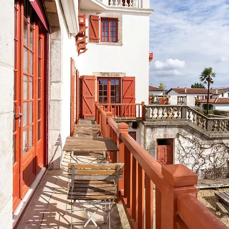 Apartamento Erlandé Urrugne