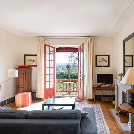 Erlandé Apartamento