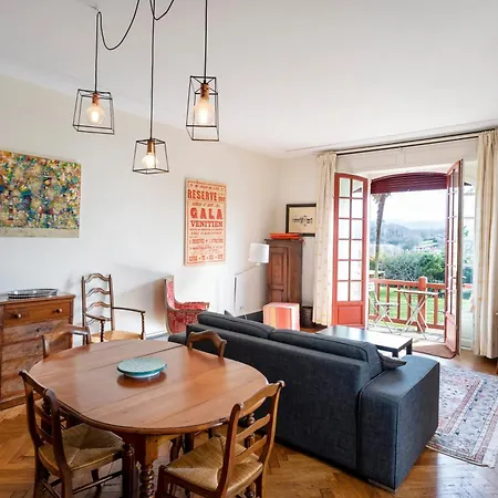 Apartmán Erlande *