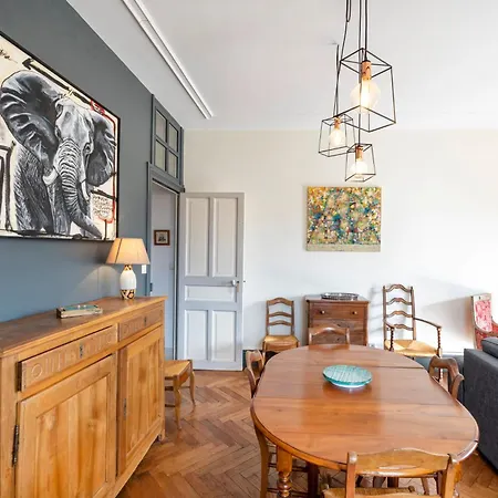 Apartmán Erlande Urrugne