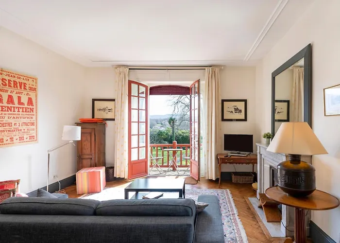 Erlandebaita Centre Bourg 3 Personnes