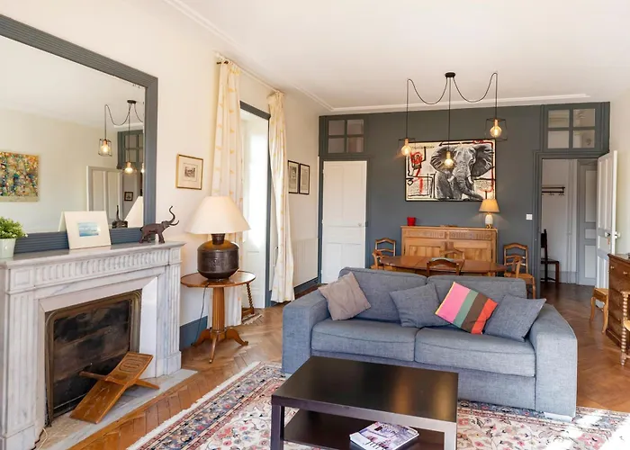 Erlandebaita Centre Bourg 3 Personnes Appartement *