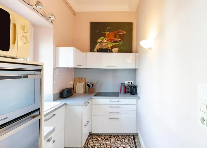 Erlandebaita Centre Bourg 3 Personnes Appartement