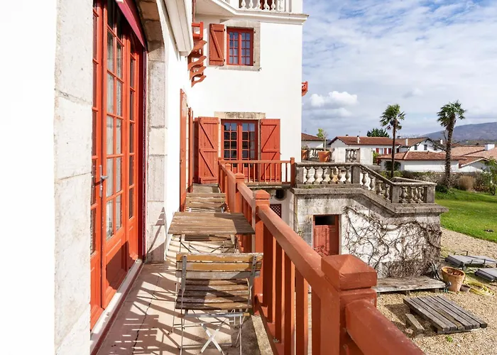 Erlandebaita Centre Bourg 3 Personnes