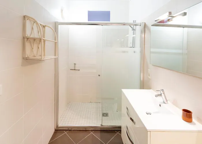 Appartement Erlandebaita Centre Bourg 3 Personnes Urrugne